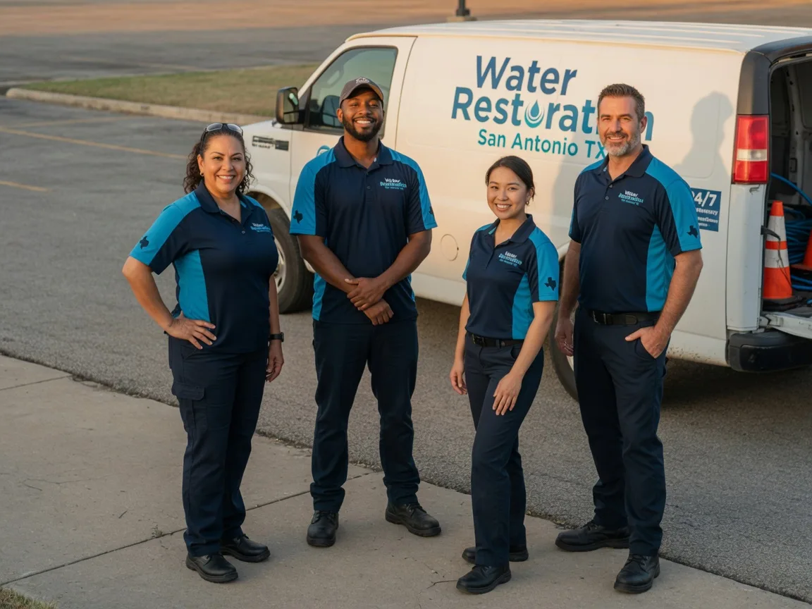 Water Damage Repair company in Lowell, IN